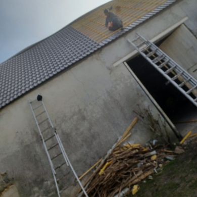 Les Couvreurs du Val d'Oise | Couverture, Charpente & Ravalement à Arnouville (95400) dans le Val d'Oise (95)