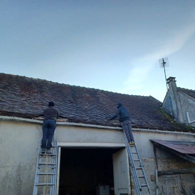 Les Couvreurs du Val d'Oise | Couverture, Charpente & Ravalement à Arnouville (95400) dans le Val d'Oise (95)