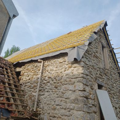 Les Couvreurs du Val d'Oise | Couverture, Charpente & Ravalement à Arnouville (95400) dans le Val d'Oise (95)