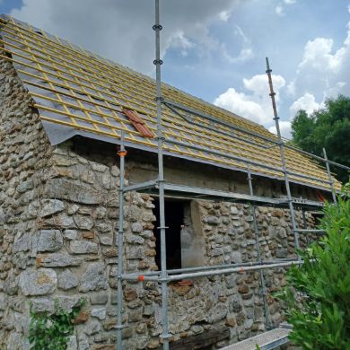Les Couvreurs du Val d'Oise | Couverture, Charpente & Ravalement à Arnouville (95400) dans le Val d'Oise (95)