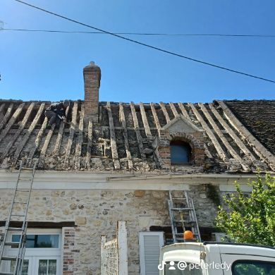 Les Couvreurs du Val d'Oise | Couverture, Charpente & Ravalement à Arnouville (95400) dans le Val d'Oise (95)