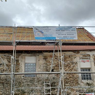 Les Couvreurs du Val d'Oise | Couverture, Charpente & Ravalement à Arnouville (95400) dans le Val d'Oise (95)