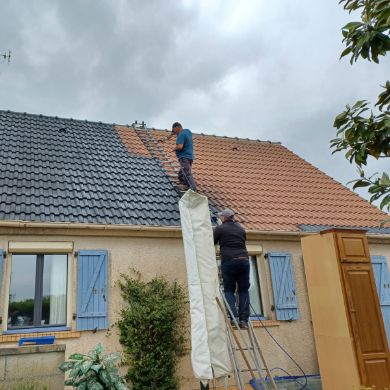 Les Couvreurs du Val d'Oise | Couverture, Charpente & Ravalement à Arnouville (95400) dans le Val d'Oise (95)