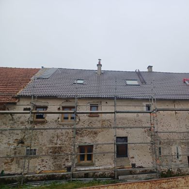 Les Couvreurs du Val d'Oise | Couverture, Charpente & Ravalement à Arnouville (95400) dans le Val d'Oise (95)
