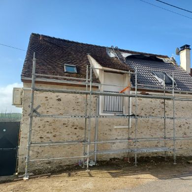Les Couvreurs du Val d'Oise | Couverture, Charpente & Ravalement à Arnouville (95400) dans le Val d'Oise (95)