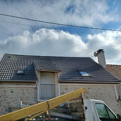 Les Couvreurs du Val d'Oise | Couverture, Charpente & Ravalement à Arnouville (95400) dans le Val d'Oise (95)