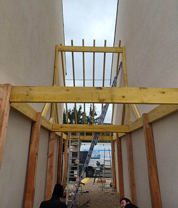 Travaux de charpente et traitement du bois dans le Val d'Oise – Protection et durabilité assurées
