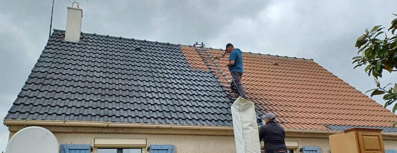 Votre couvreur expert à Arnouville (95) pour tous vos travaux de toiture