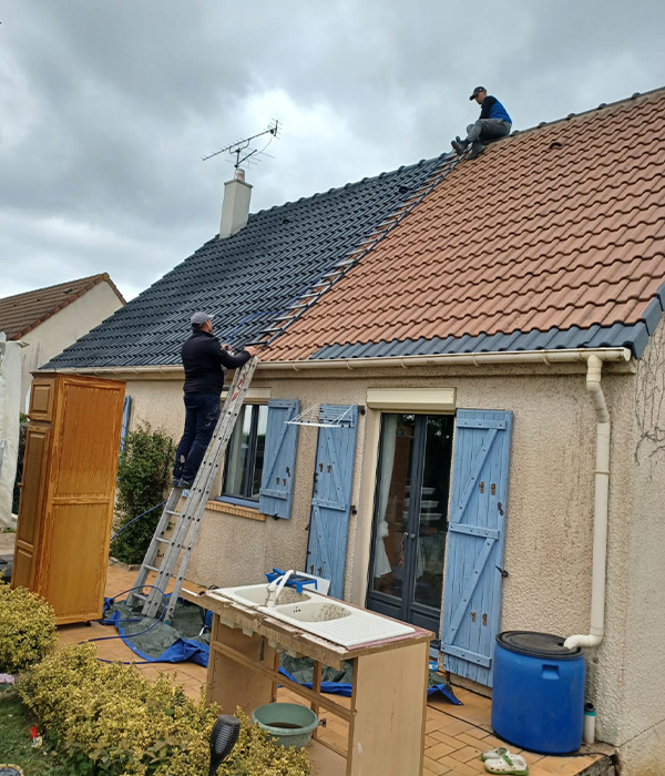 Les Couvreurs du Val d'Oise : spécialistes de la toiture à Arnouville et dans tout le 95