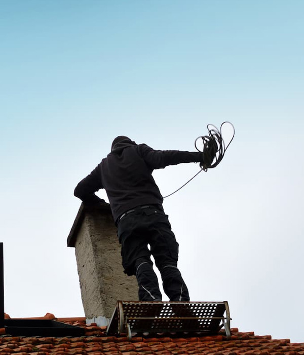 Ramonage Professionnel de Cheminées et Poêles dans le Val d'Oise (95)