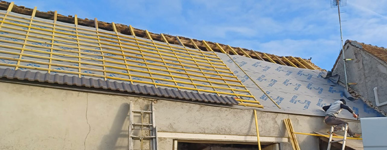 Réparation et Rénovation de Toiture à Arnouville (95) | Les Couvreurs du Val d'Oise